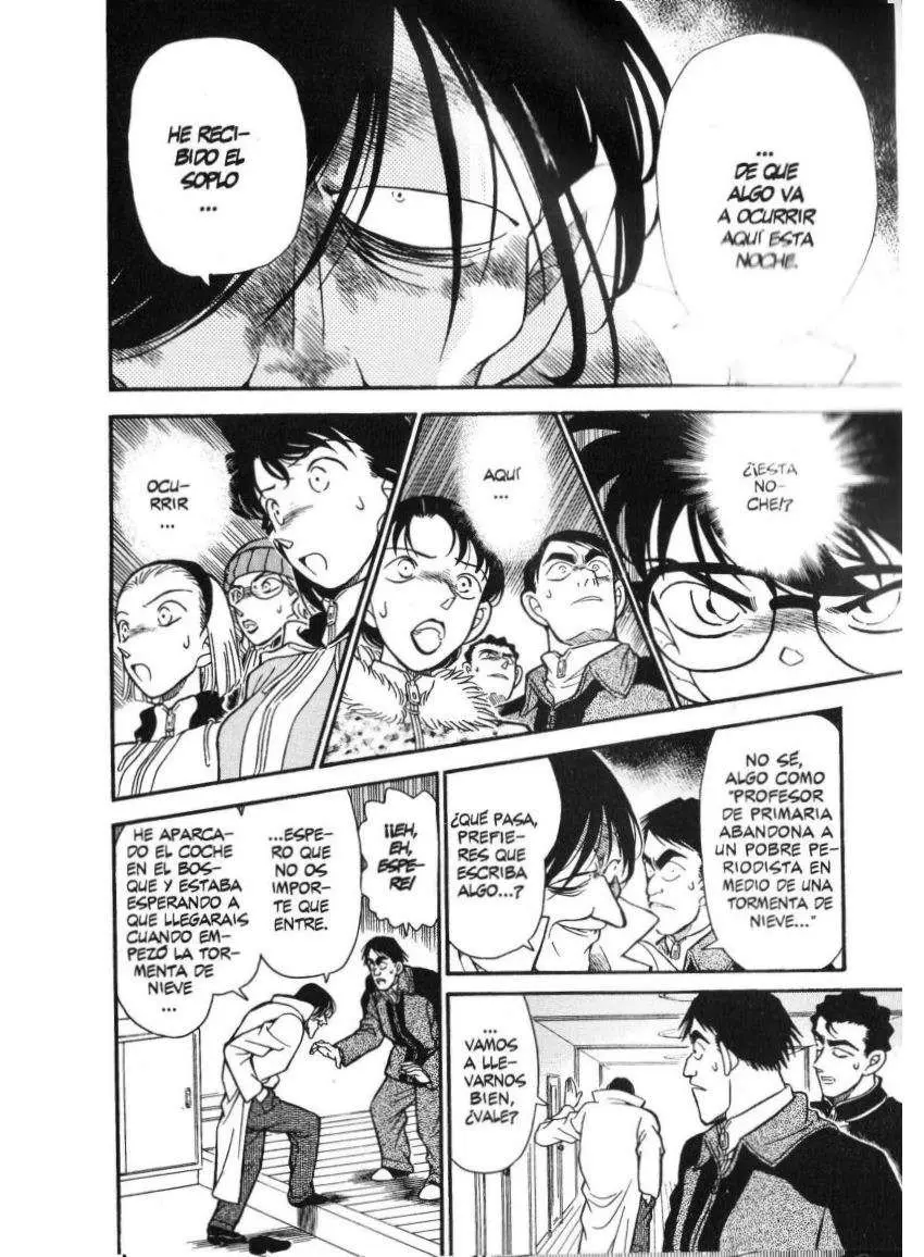 Detective Conan capítulo 139, página 13