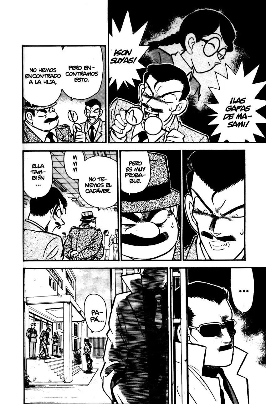 Detective Conan capítulo 14, página 7