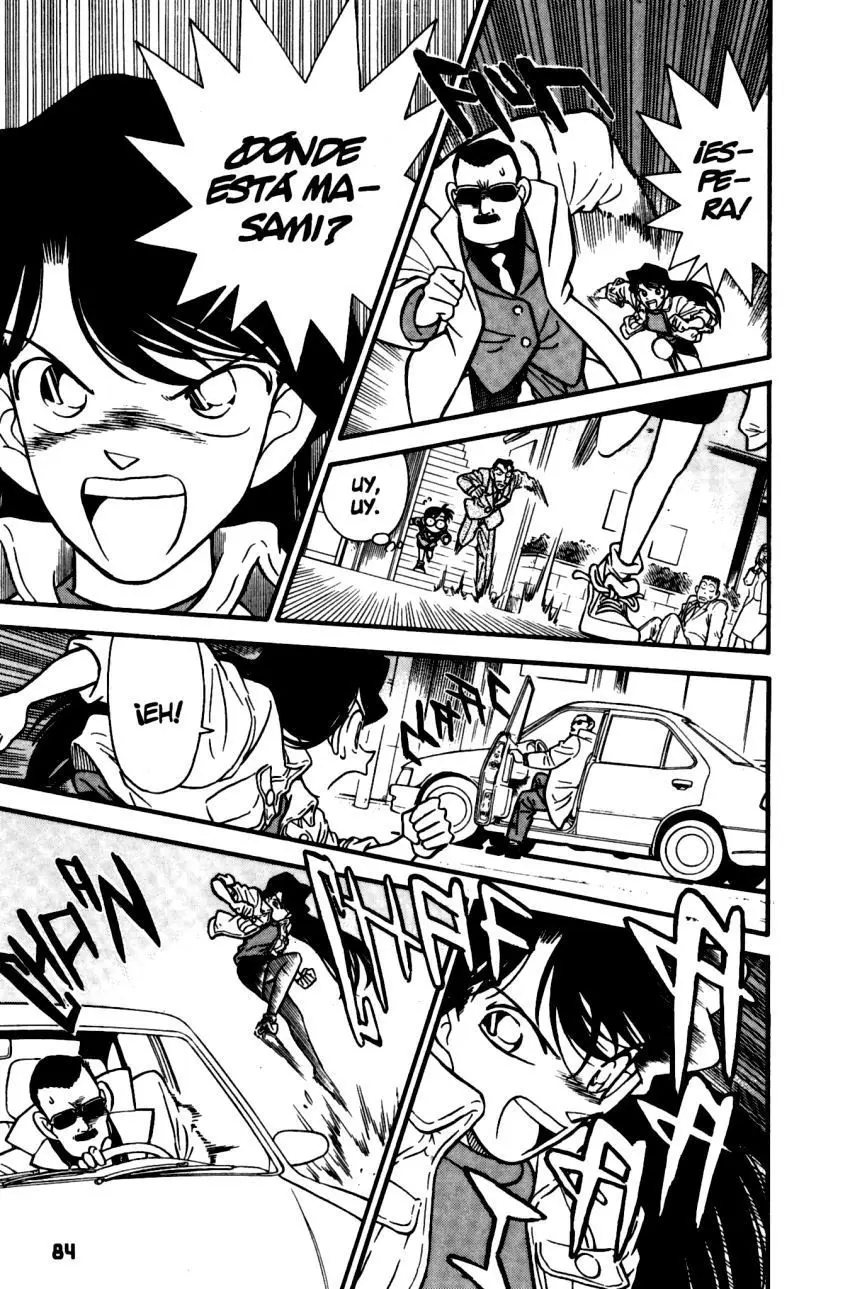 Detective Conan capítulo 14, página 16