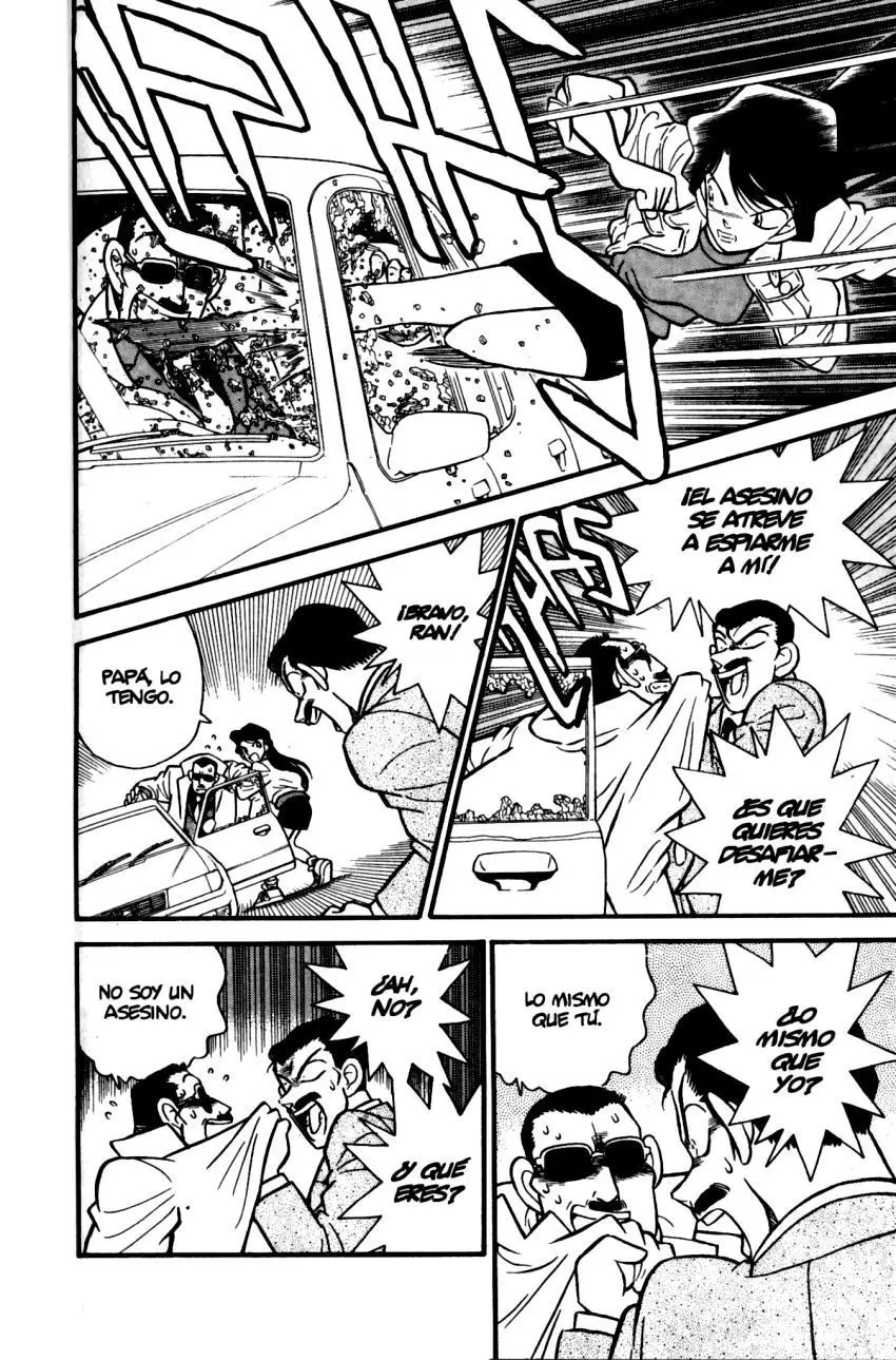 Detective Conan capítulo 14, página 17