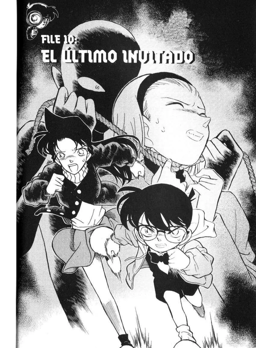 Detective Conan capítulo 140, página 1