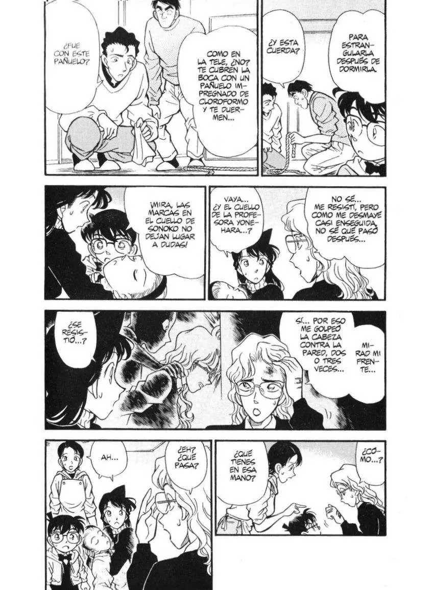 Detective Conan capítulo 140, página 6