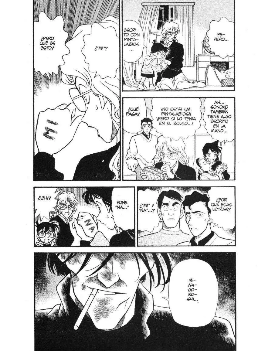 Detective Conan capítulo 140, página 7