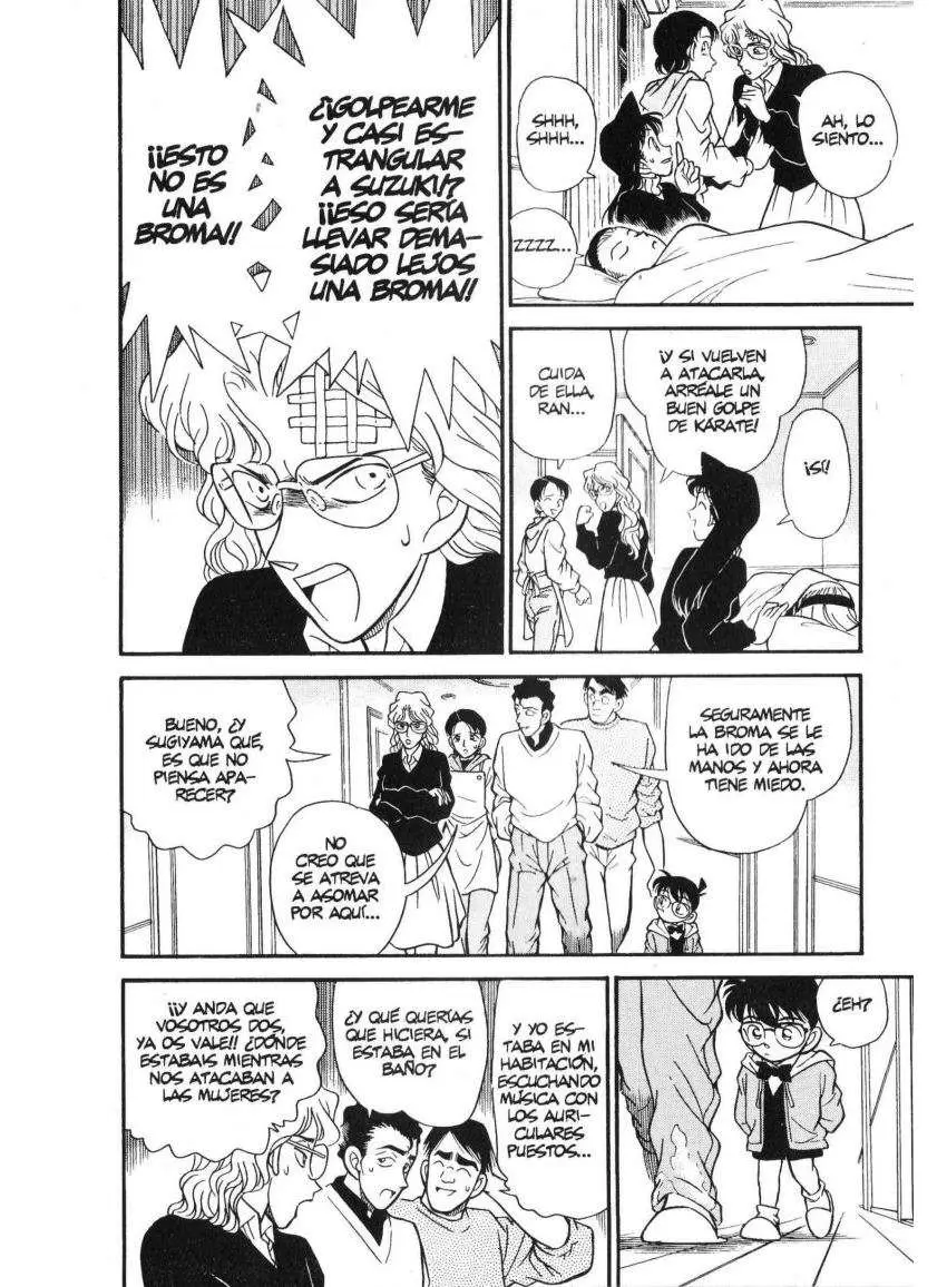 Detective Conan capítulo 140, página 11