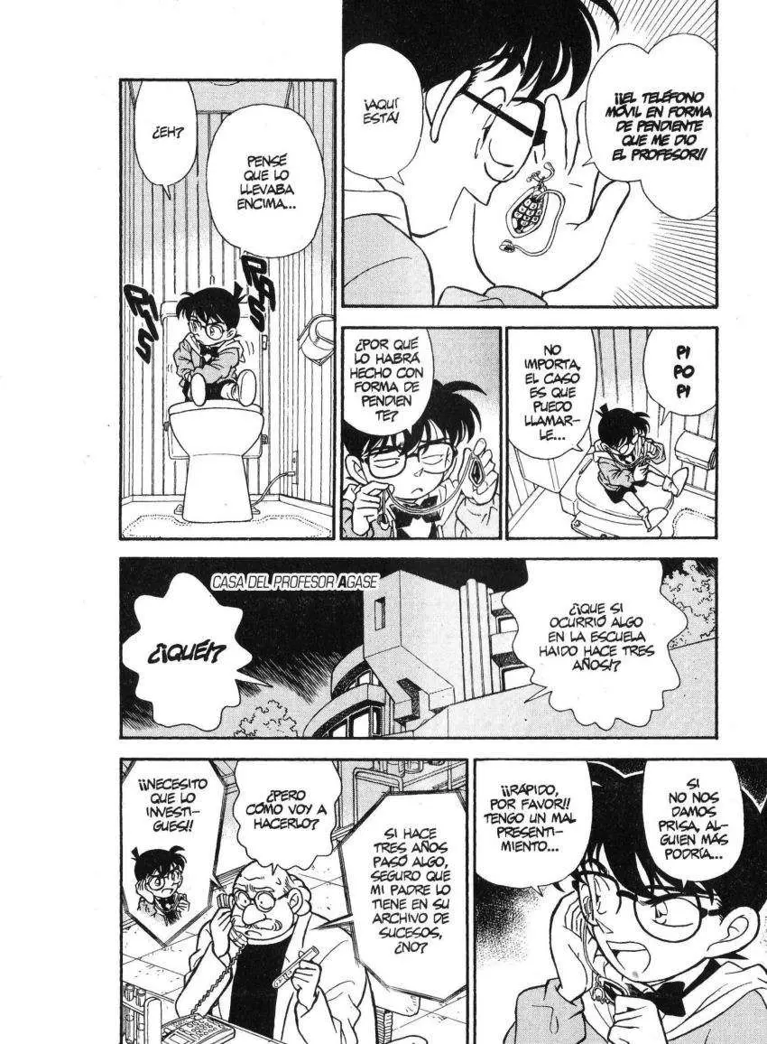Detective Conan capítulo 140, página 15