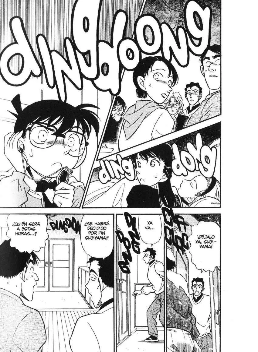 Detective Conan capítulo 140, página 16
