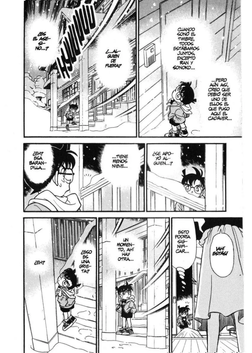 Detective Conan capítulo 141, página 11