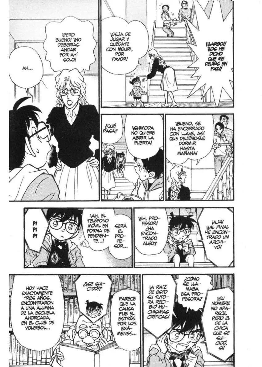 Detective Conan capítulo 141, página 12