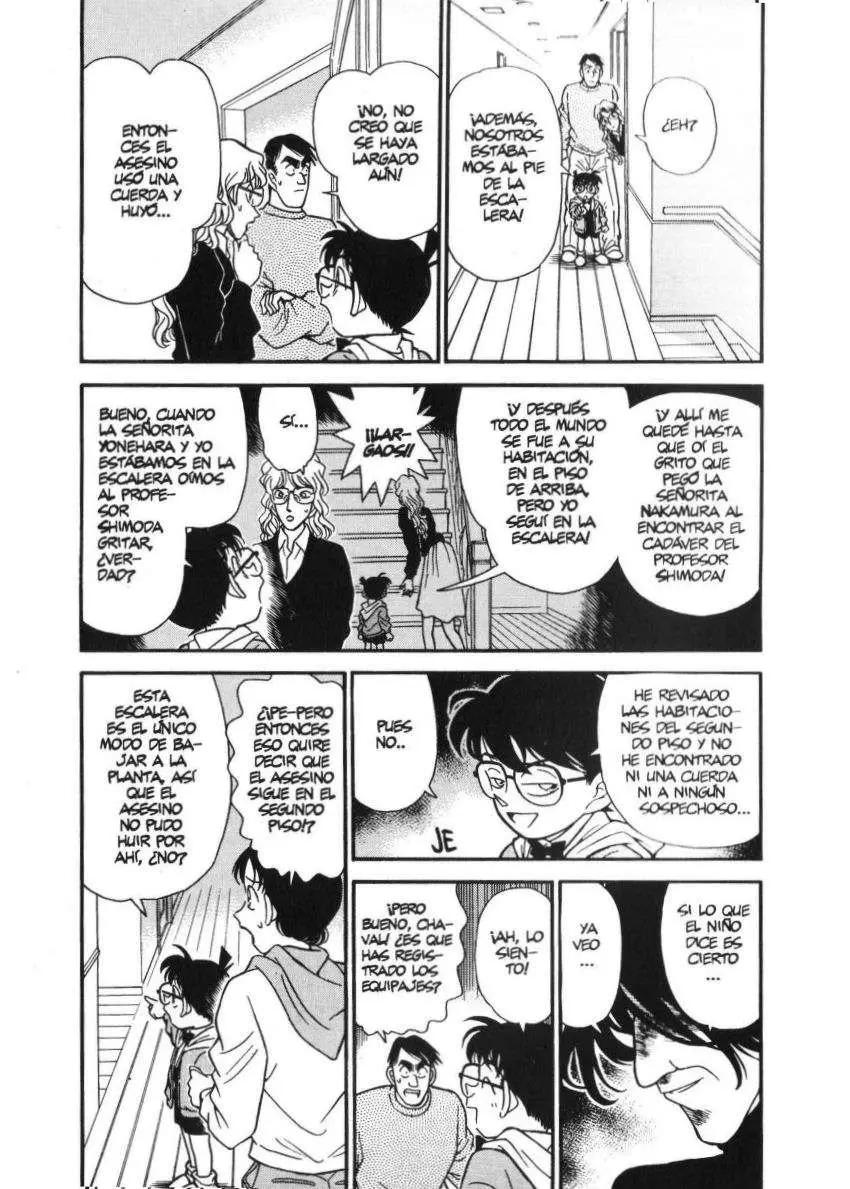 Detective Conan capítulo 142, página 3