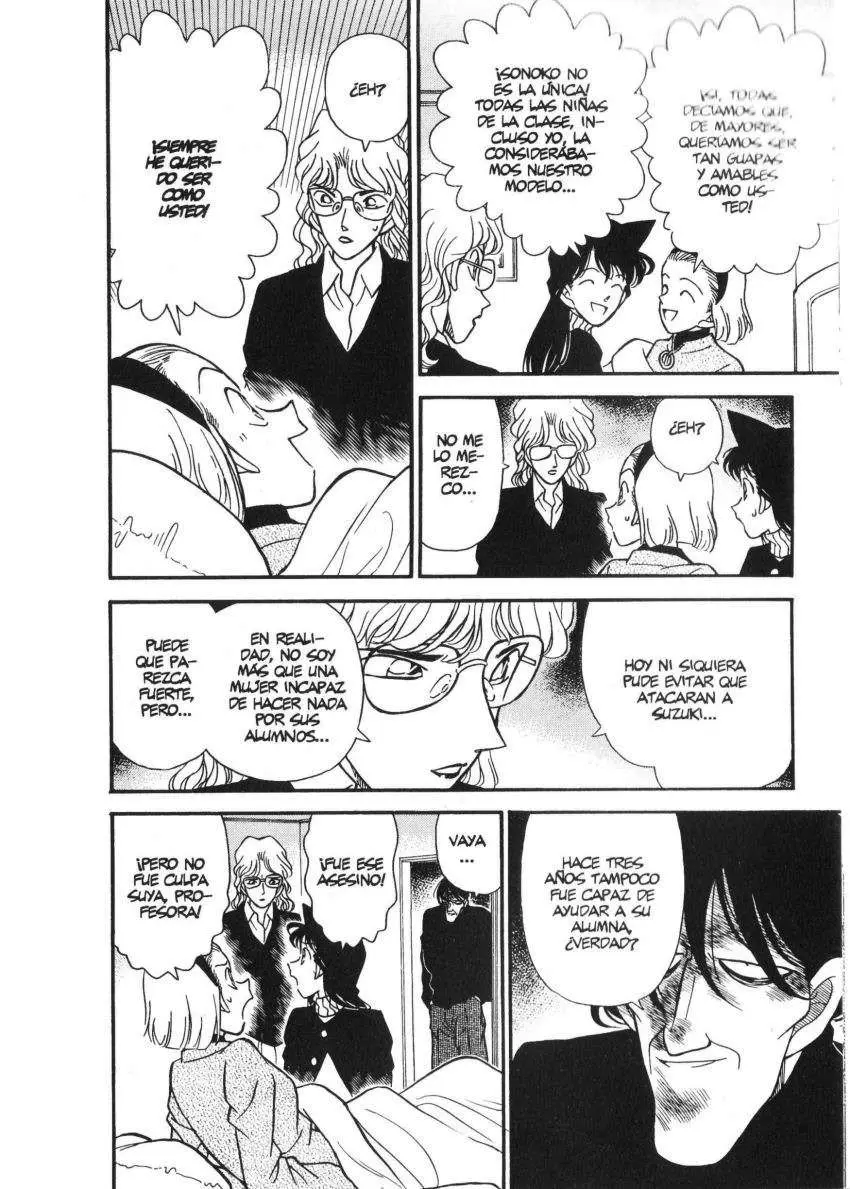 Detective Conan capítulo 142, página 9