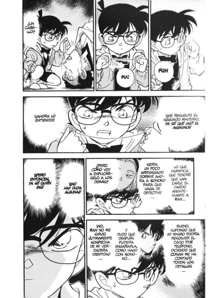 Detective Conan capítulo 142, página 13