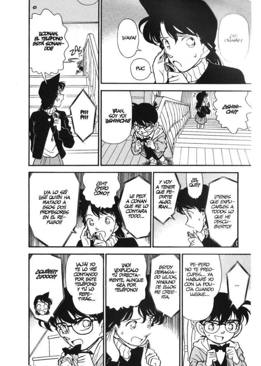 Detective Conan capítulo 142, página 15