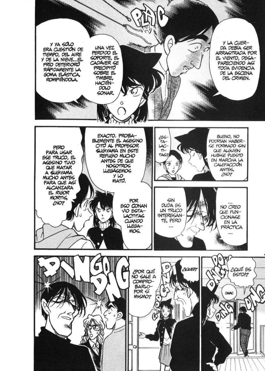 Detective Conan capítulo 143, página 6