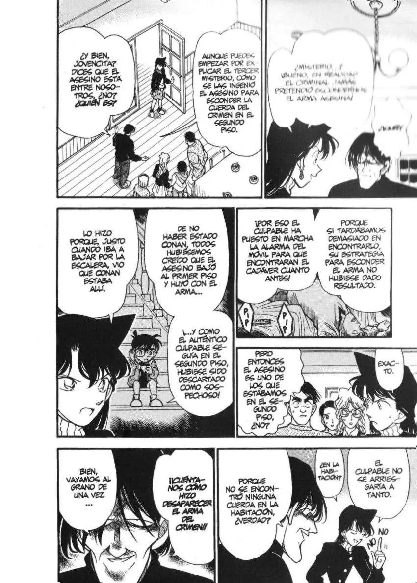 Detective Conan capítulo 143, página 8