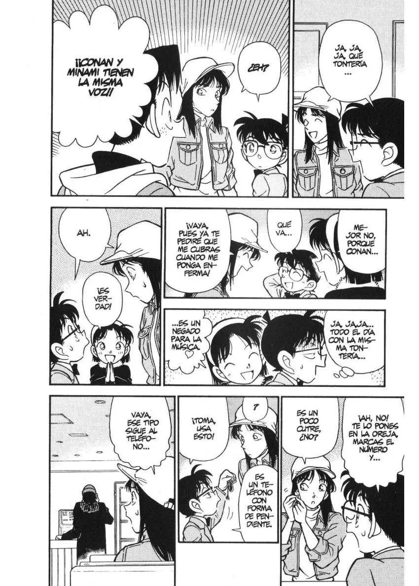 Detective Conan capítulo 144, página 11