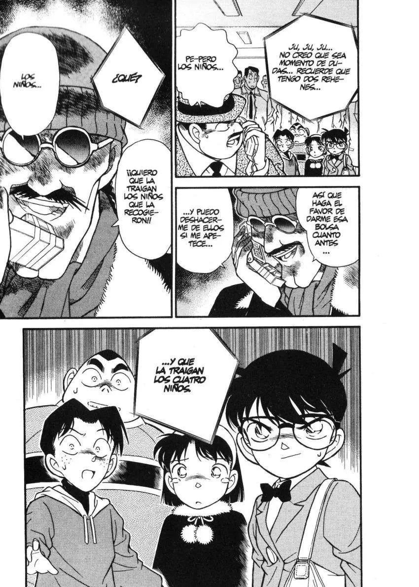 Detective Conan capítulo 144, página 18