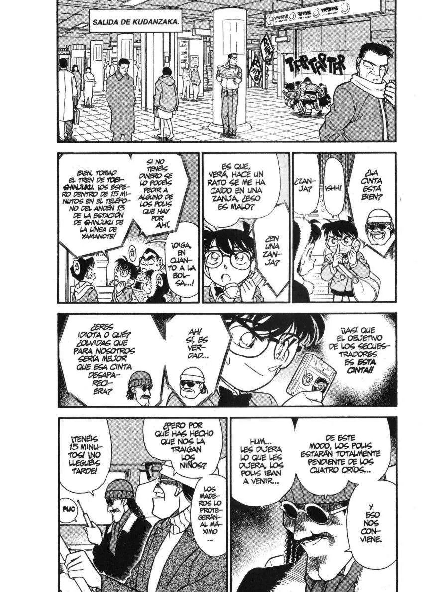 Detective Conan capítulo 145, página 5
