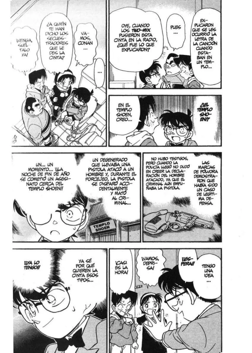 Detective Conan capítulo 145, página 8