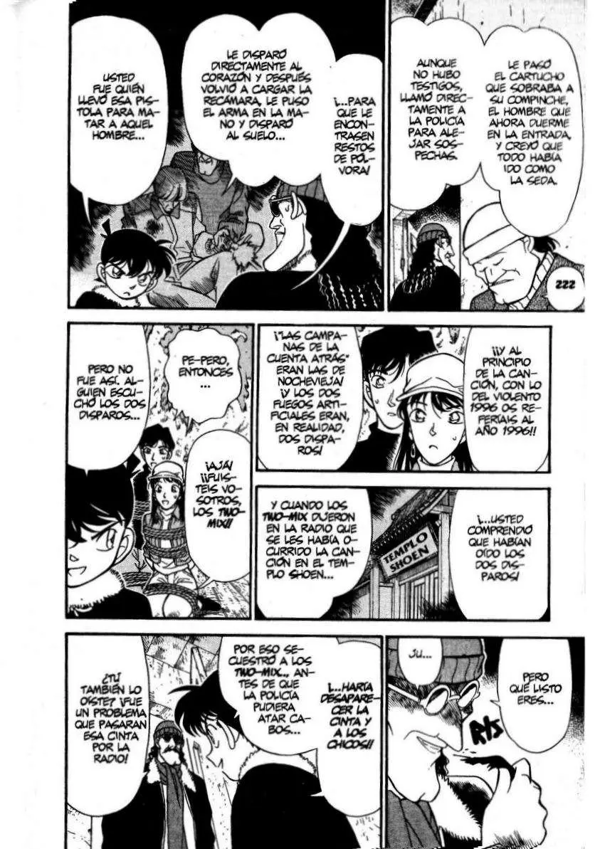 Detective Conan capítulo 146, página 5