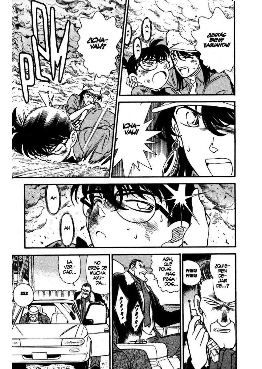 Detective Conan capítulo 146, página 8