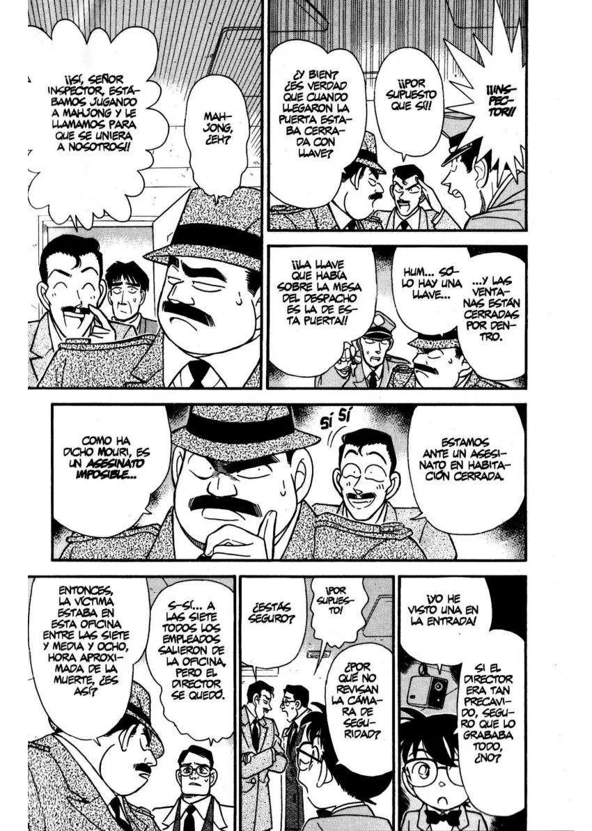 Detective Conan capítulo 147, página 12