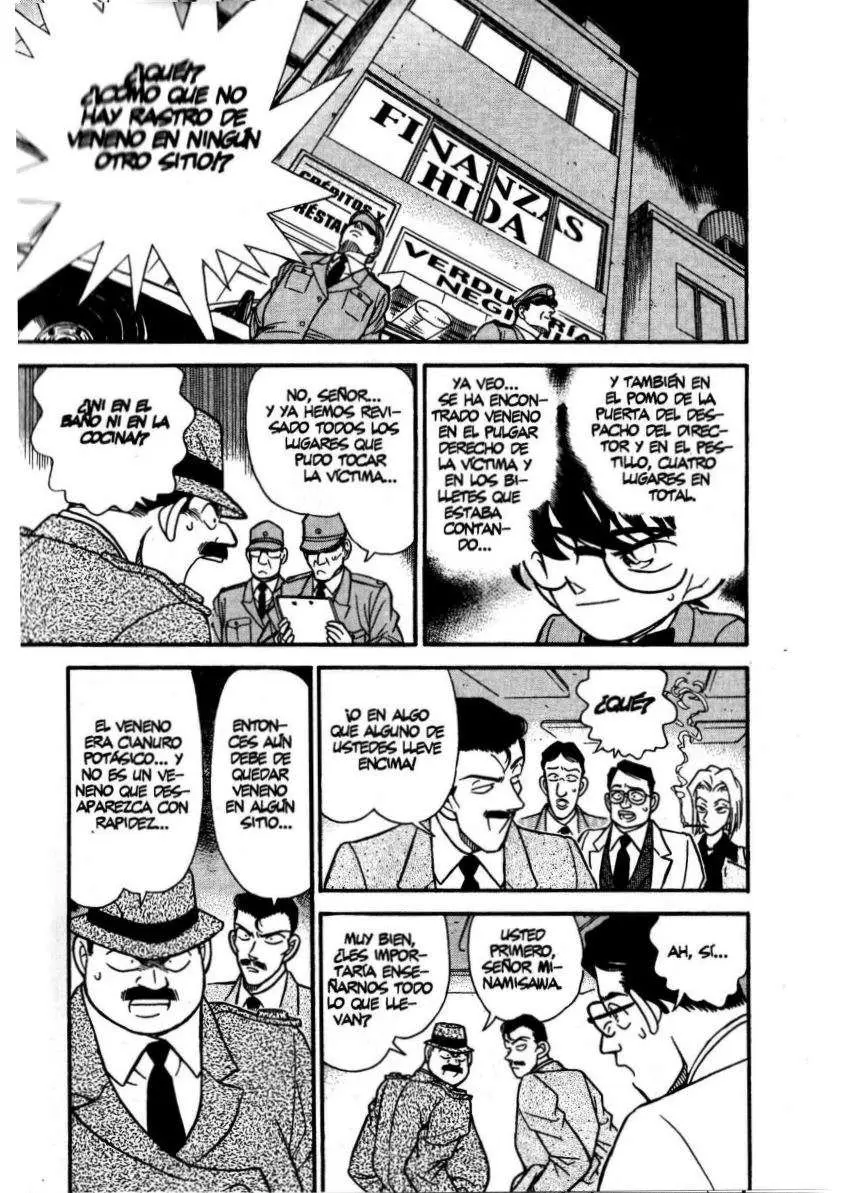 Detective Conan capítulo 148, página 10