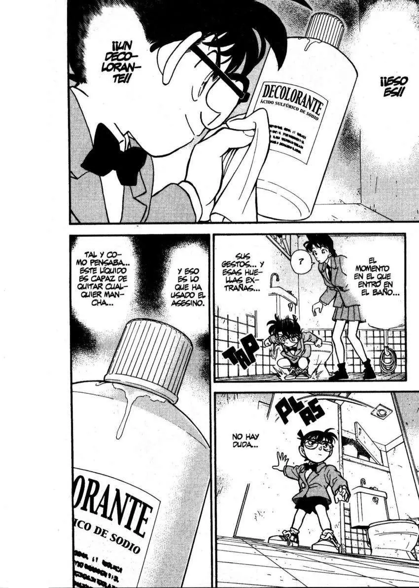 Detective Conan capítulo 148, página 17