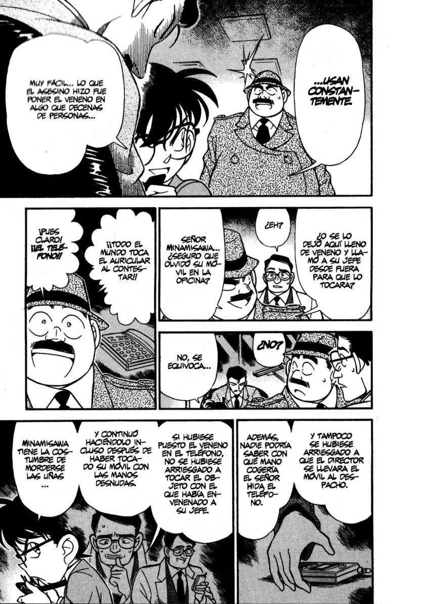 Detective Conan capítulo 149, página 6