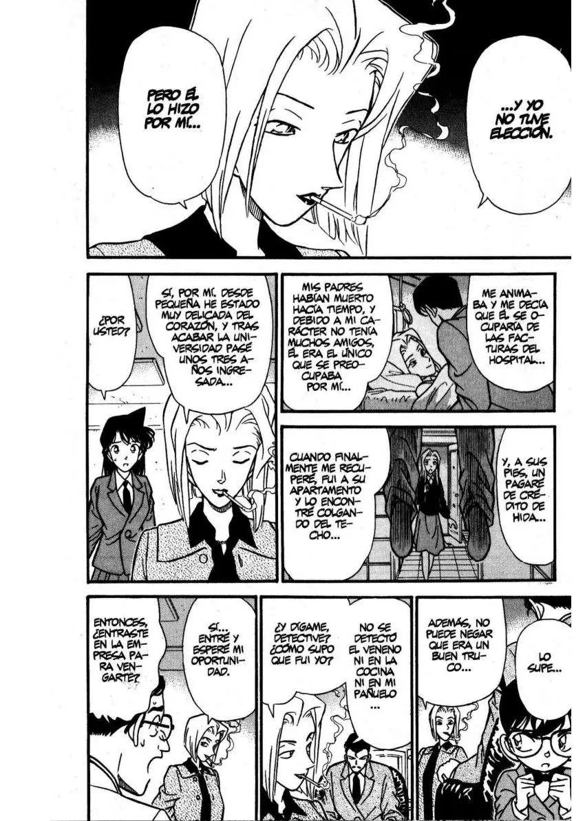 Detective Conan capítulo 149, página 15