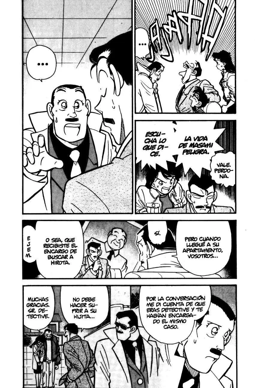 Detective Conan capítulo 15, página 3