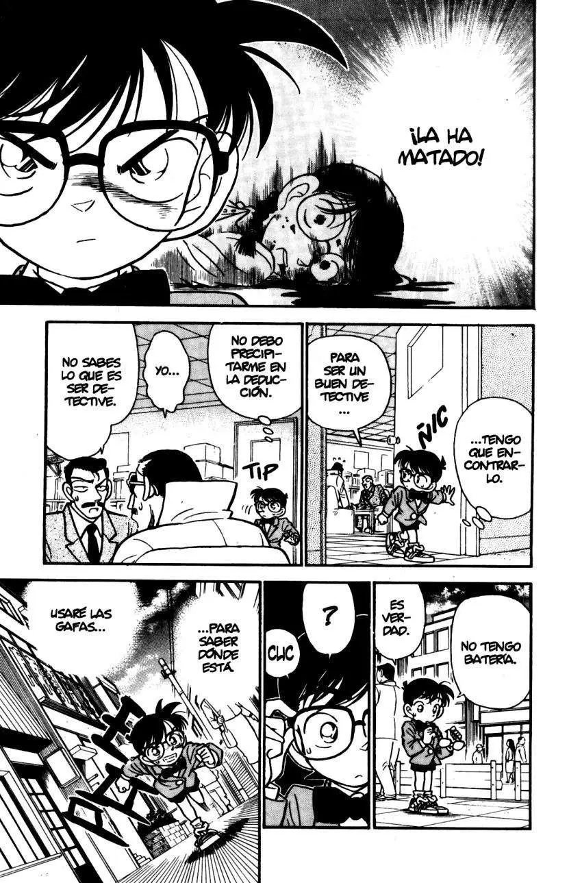 Detective Conan capítulo 15, página 8