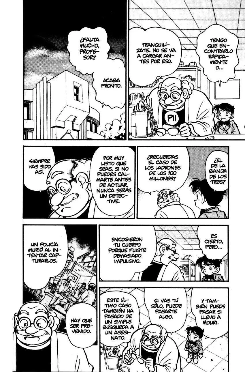 Detective Conan capítulo 15, página 9