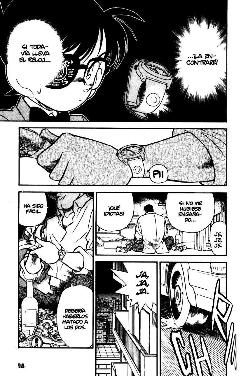 Detective Conan capítulo 15, página 12