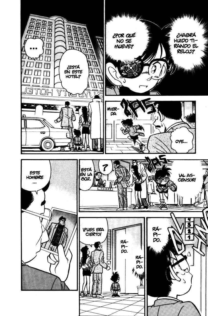Detective Conan capítulo 15, página 13