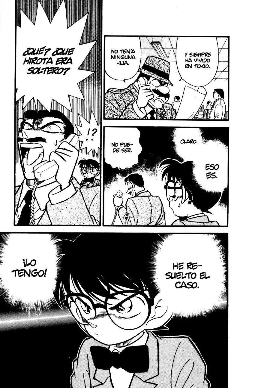 Detective Conan capítulo 15, página 18