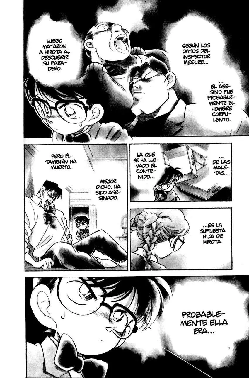 Detective Conan capítulo 15, página 21