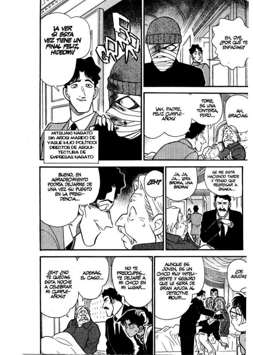 Detective Conan capítulo 150, página 11