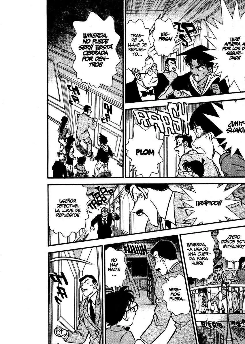Detective Conan capítulo 150, página 17