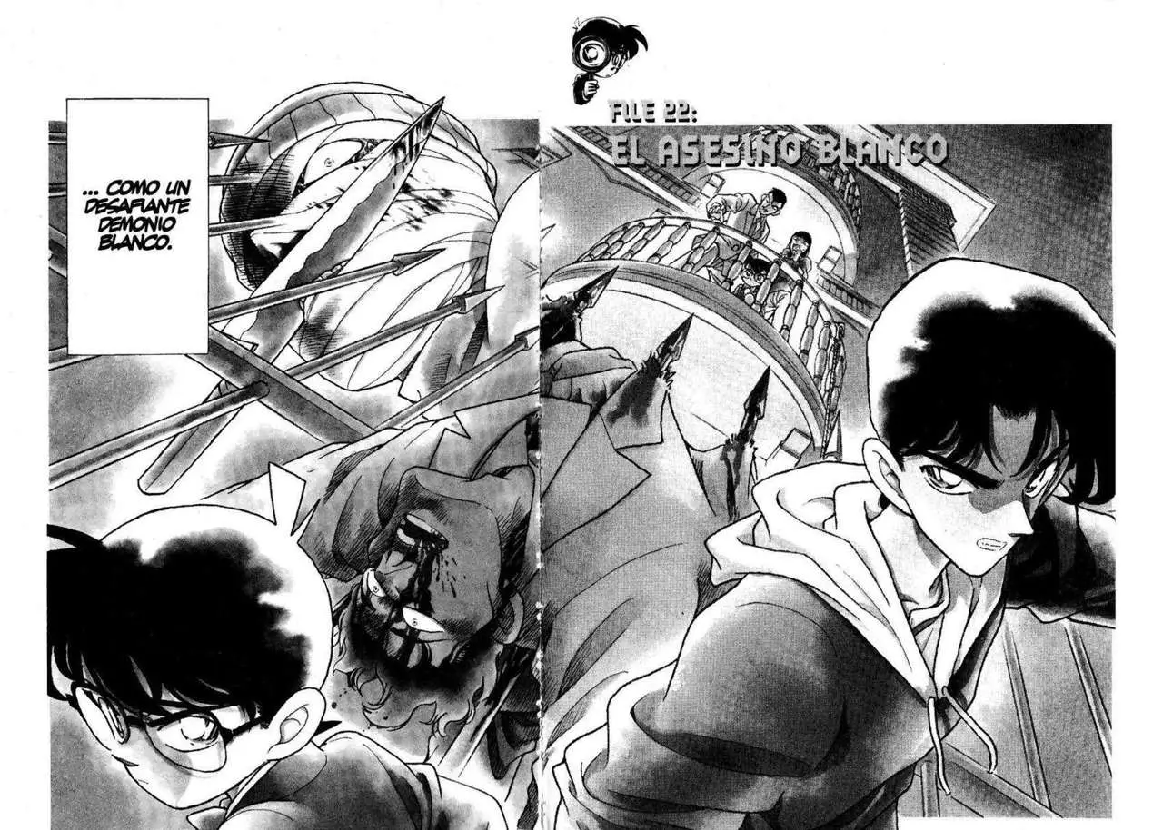 Detective Conan capítulo 151, página 2