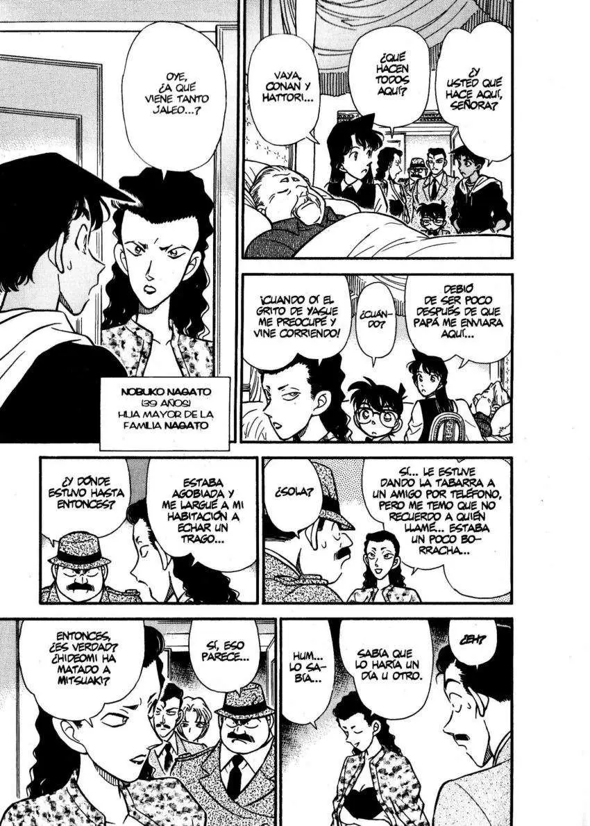 Detective Conan capítulo 151, página 9