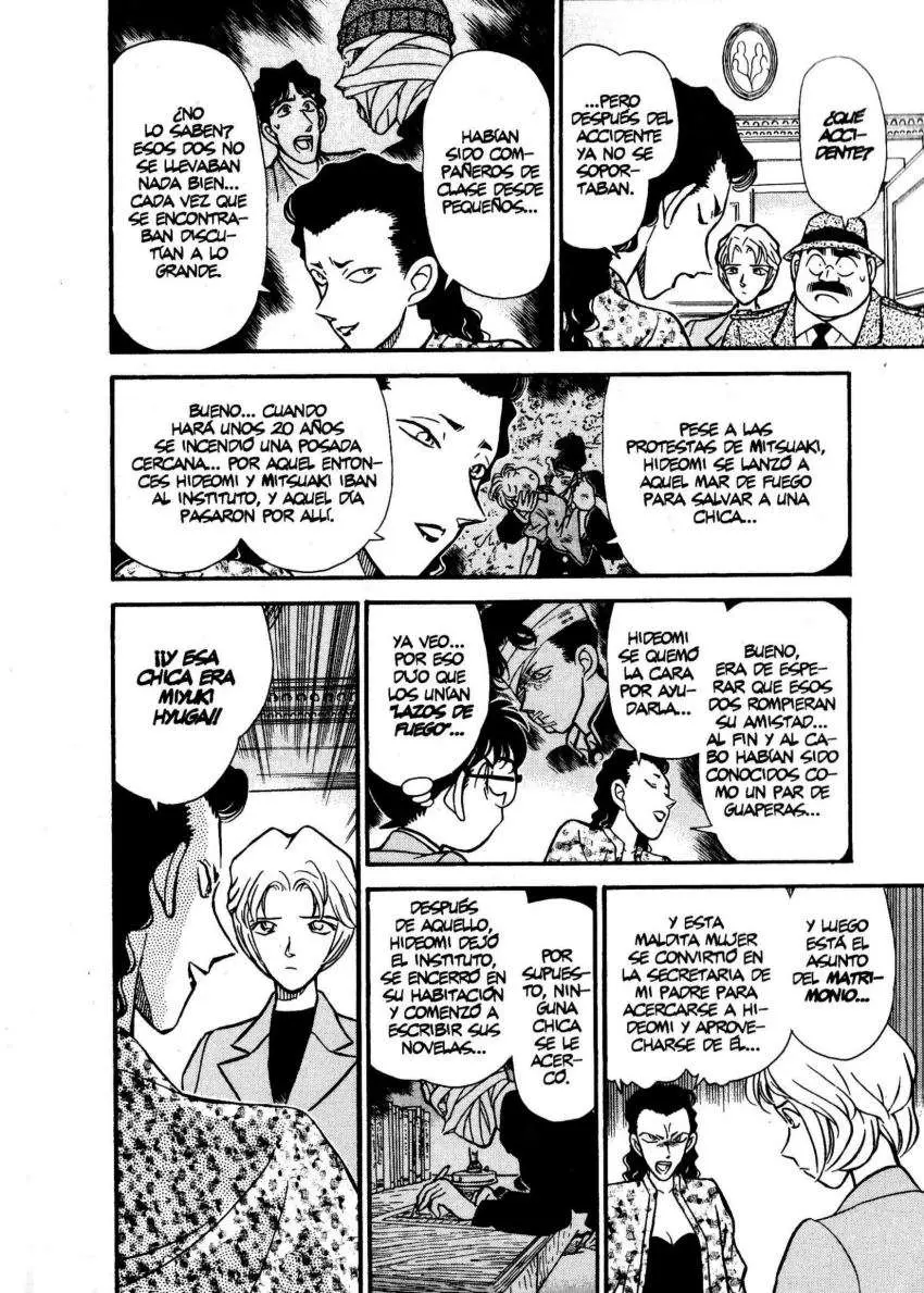 Detective Conan capítulo 151, página 10