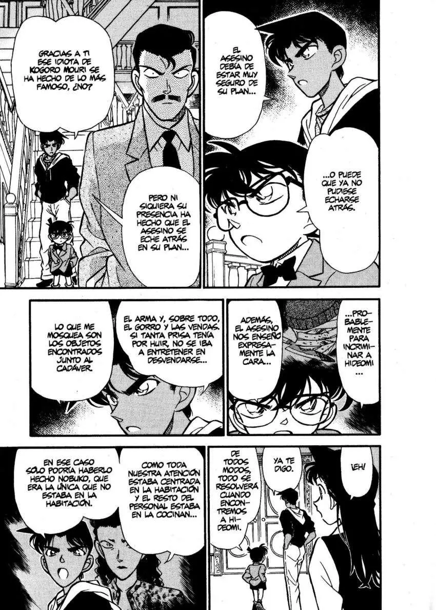 Detective Conan capítulo 151, página 13
