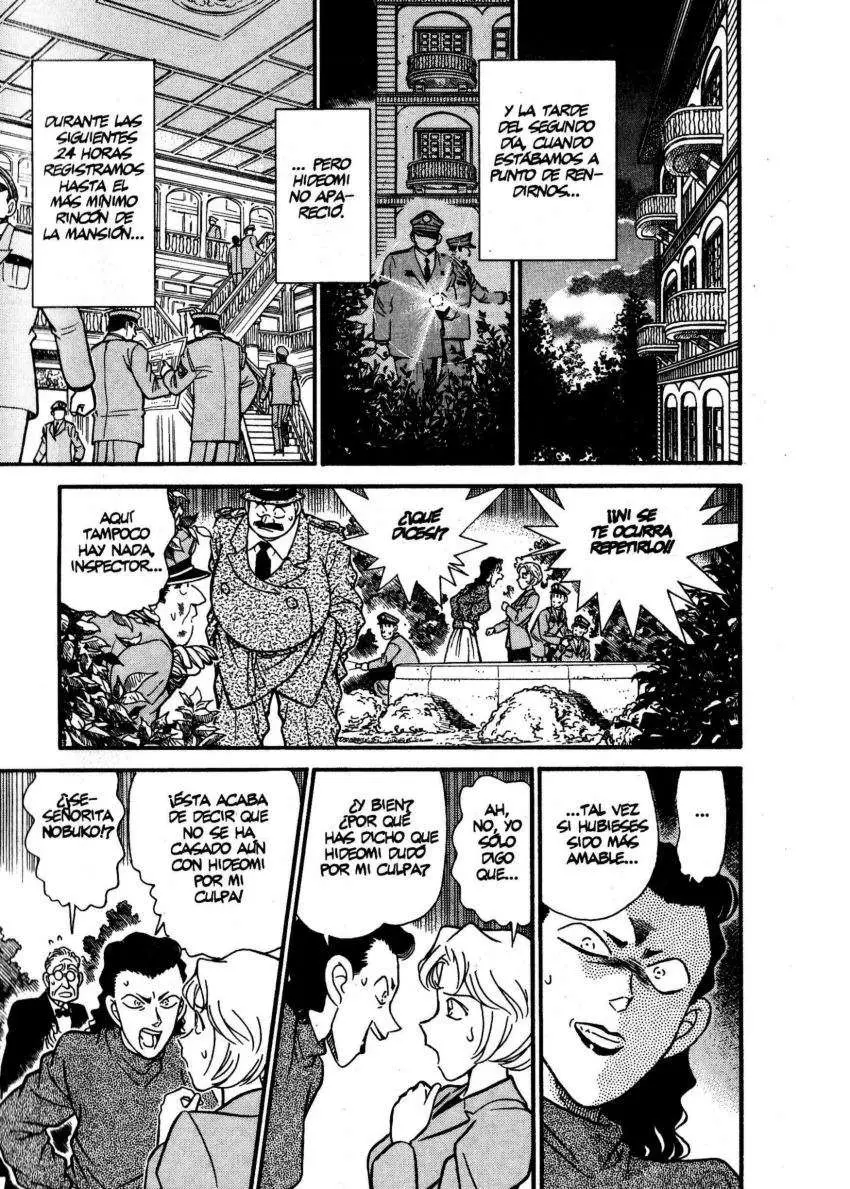 Detective Conan capítulo 151, página 15
