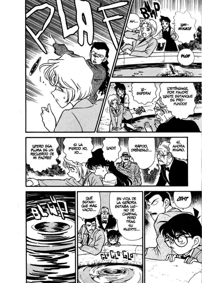 Detective Conan capítulo 151, página 16