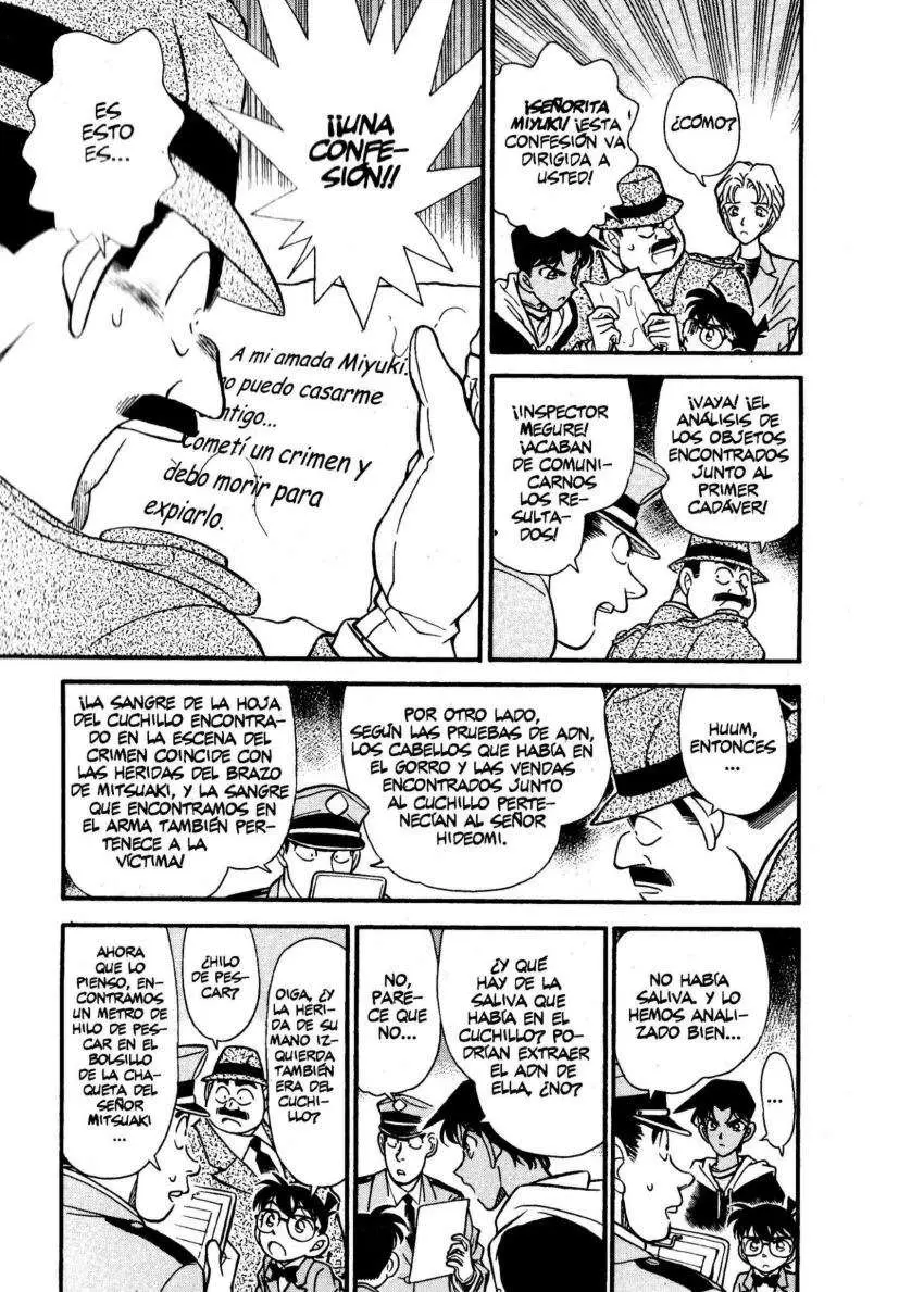 Detective Conan capítulo 152, página 4
