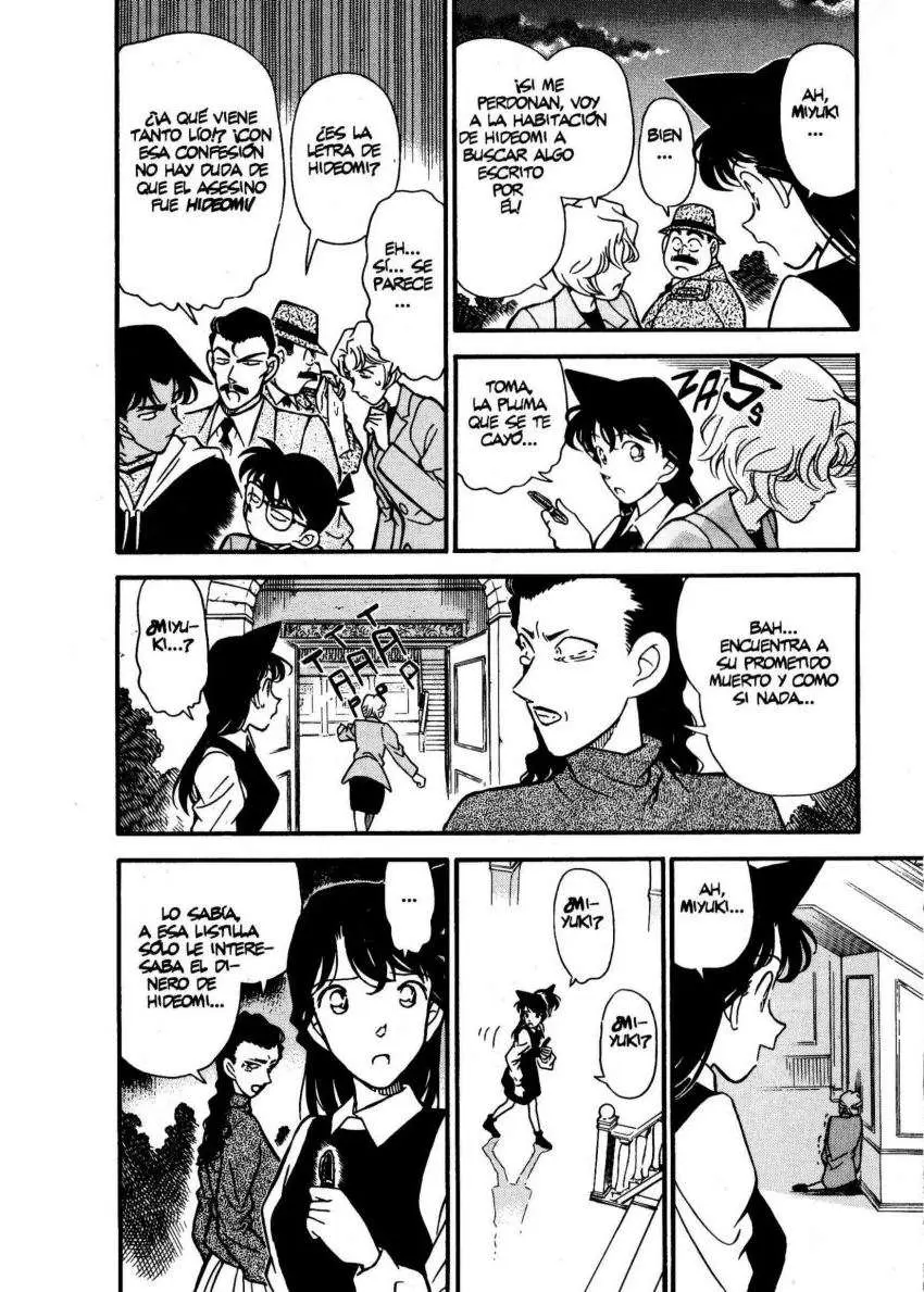 Detective Conan capítulo 152, página 5