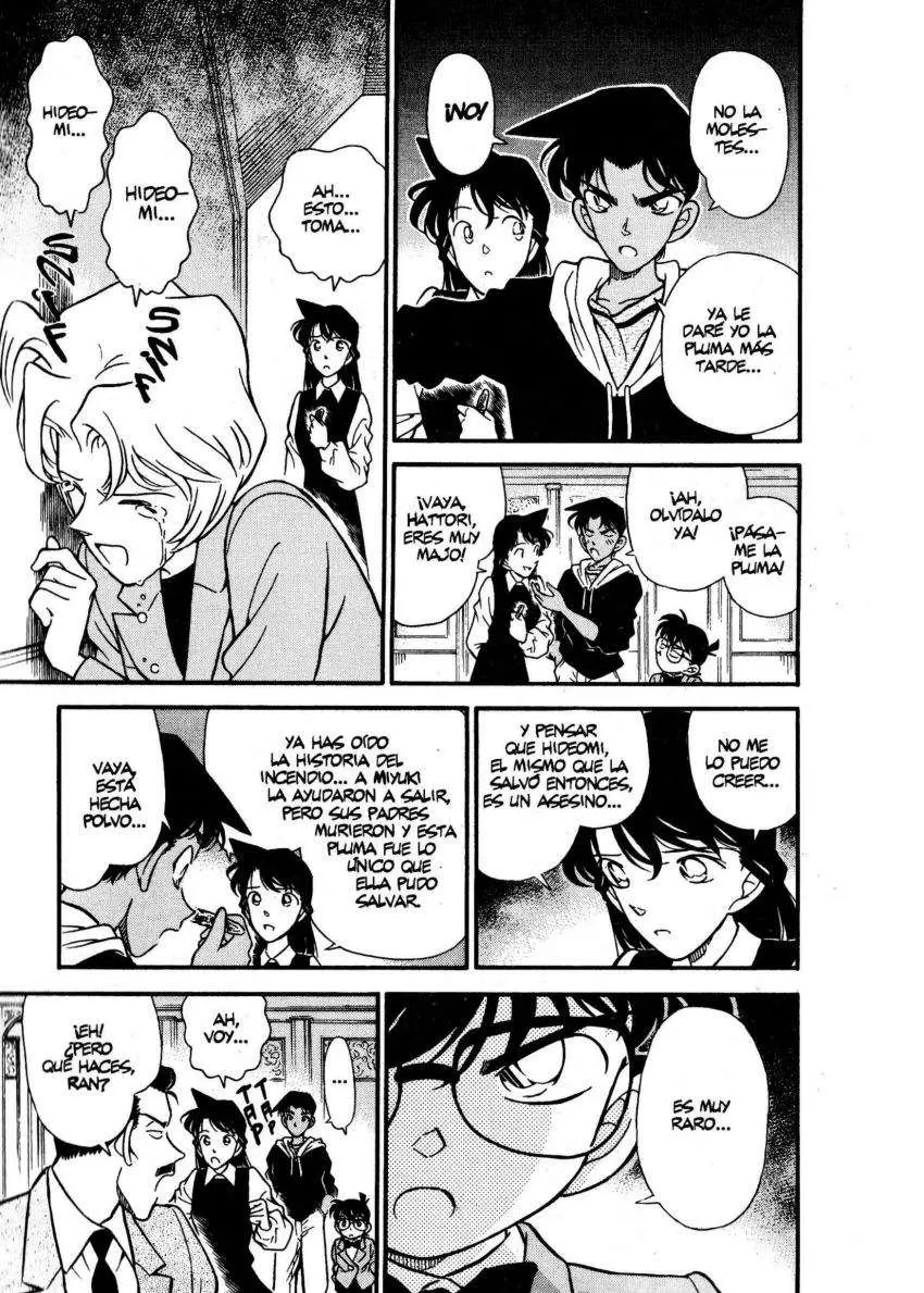 Detective Conan capítulo 152, página 6