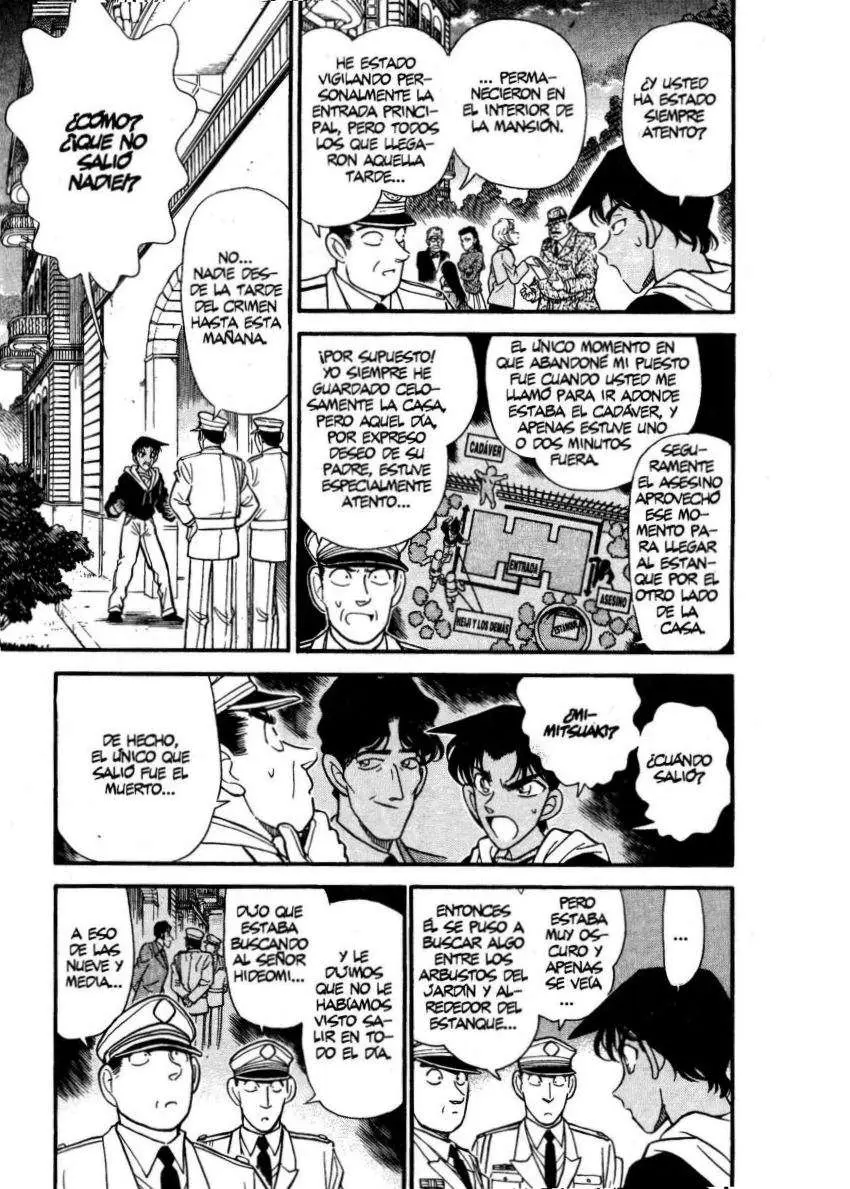 Detective Conan capítulo 152, página 8