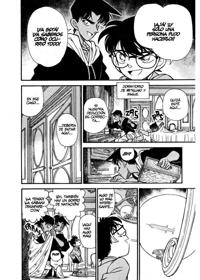 Detective Conan capítulo 152, página 13