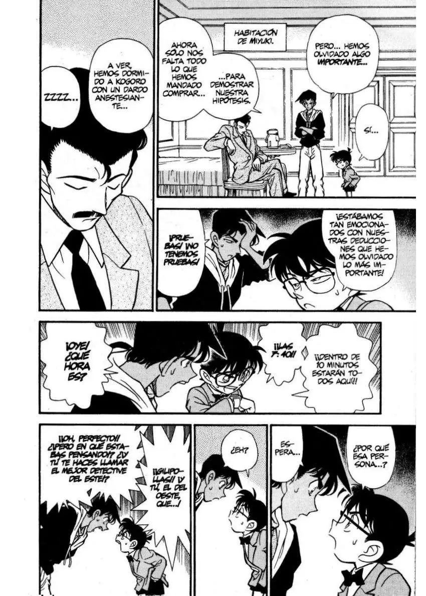 Detective Conan capítulo 152, página 15